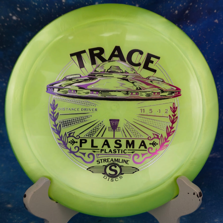 Streamline - Trace - Plasma
