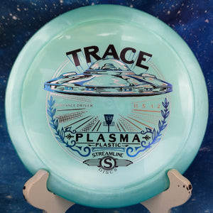 Streamline - Trace - Plasma