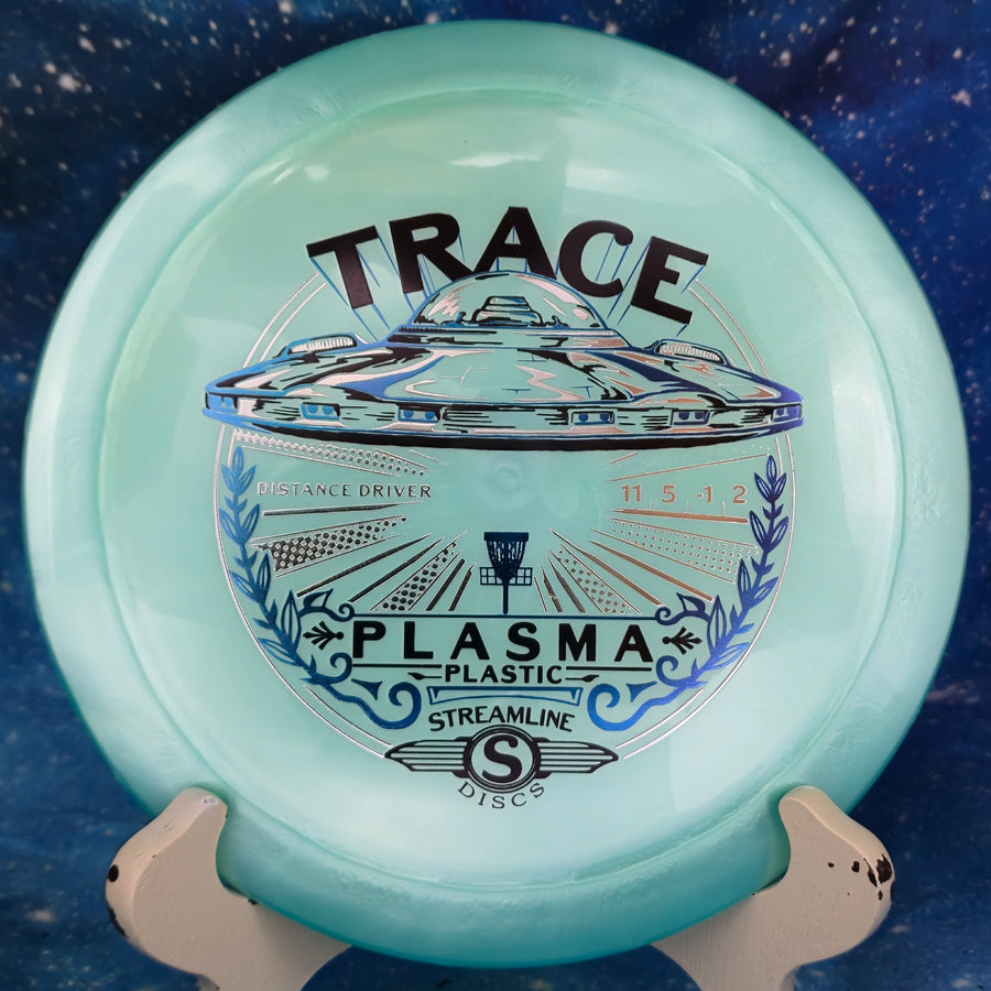 Streamline - Trace - Plasma