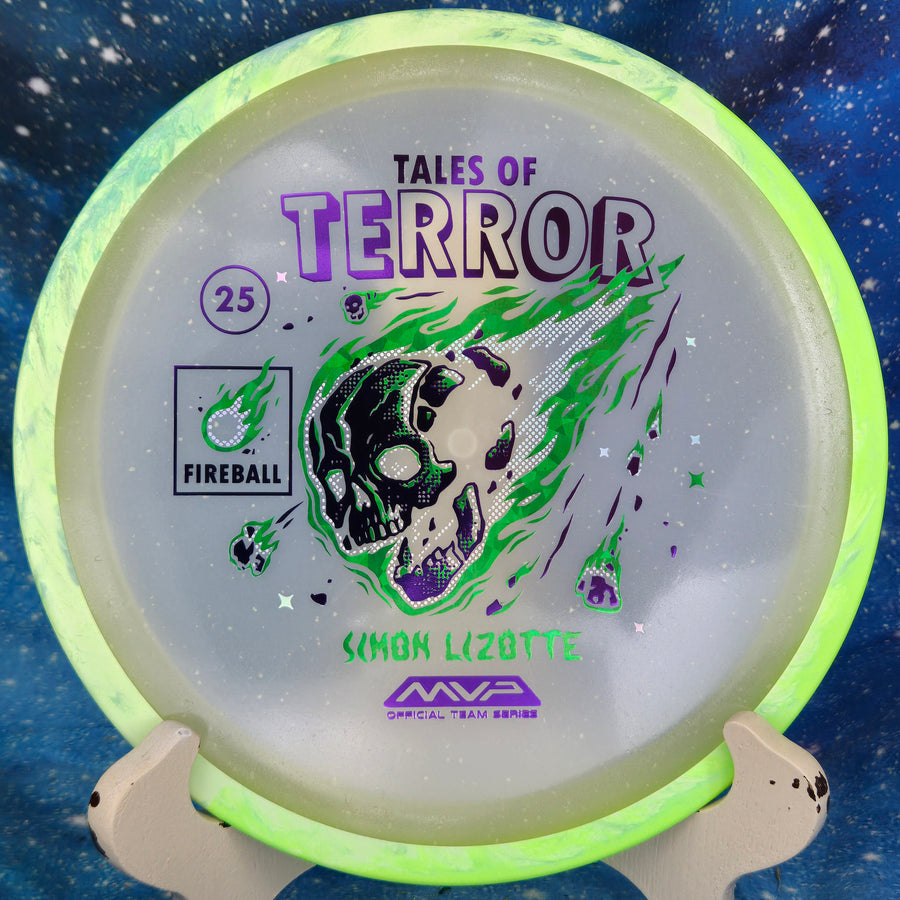 Axiom - Fireball - Particle Eclipse Glow - 2025 Halloween Edition - Simon Lizotte