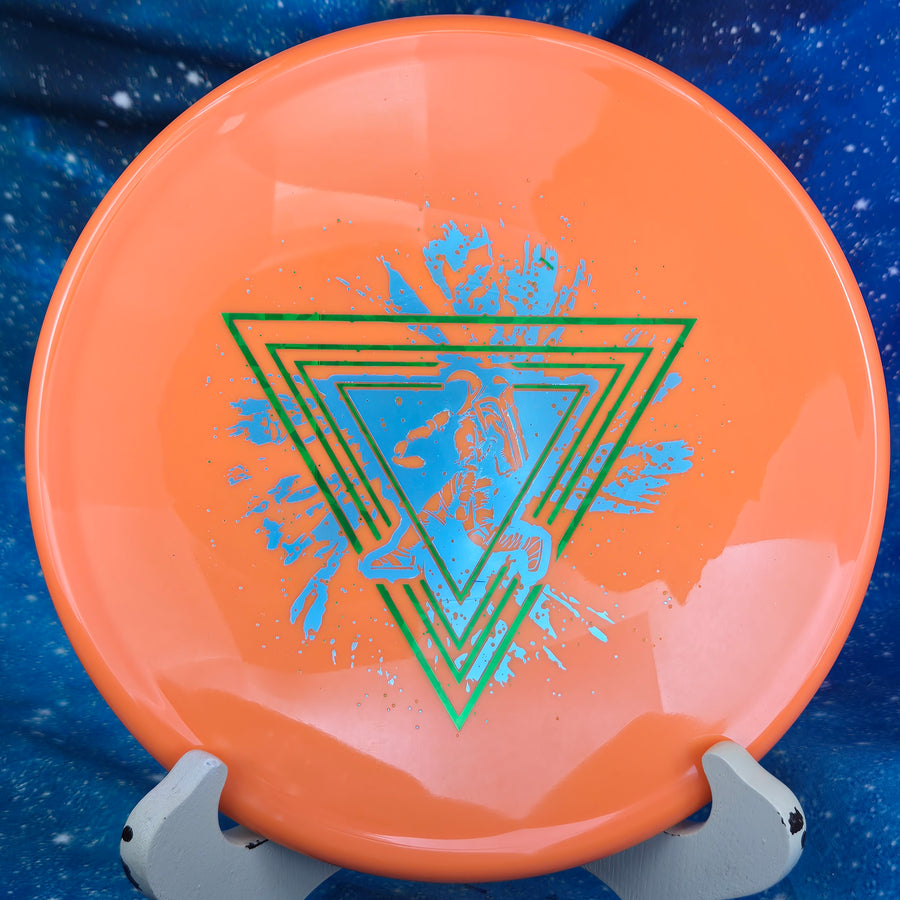 Innova - Toro - Star - Neon Astro - Special Edition 2-Foil Stamp