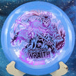 Load image into Gallery viewer, Innova - USDGC 20th Anniversary Wraith - Swirly Star - Special Edition 2-Foil Stamp

