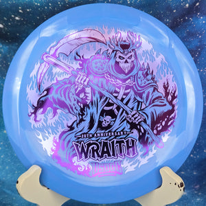 Innova - USDGC 20th Anniversary Wraith - Swirly Star - Special Edition 2-Foil Stamp