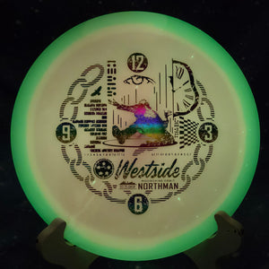 Westside Disc - Northman - VIP Moonshine Orbit - HSCo Time Stamp