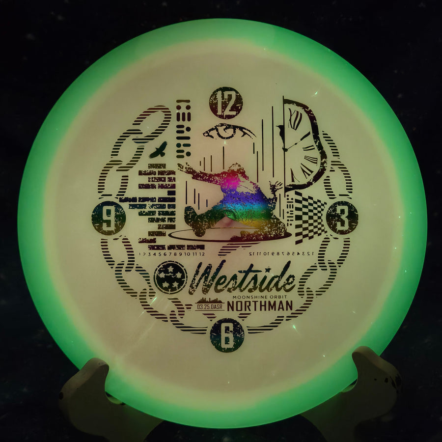 Westside Disc - Northman - VIP Moonshine Orbit - HSCo Time Stamp