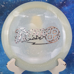 Pre-Owned - Infinite Discs - Sultan (Team Stamped First Run Metal Flake Glow C-Line Run 1)