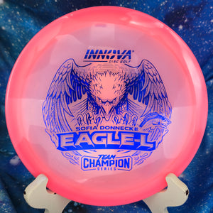 Innova - Sofia Donnecke Team Champion Series Eagle-L - Proto Color Glow Champion