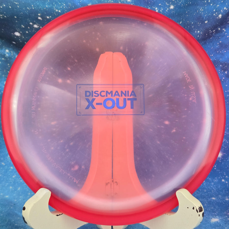 Pre-Owned - Discmania - P2 (Innova Made Penned C-Line, Flex 2 D-Line)