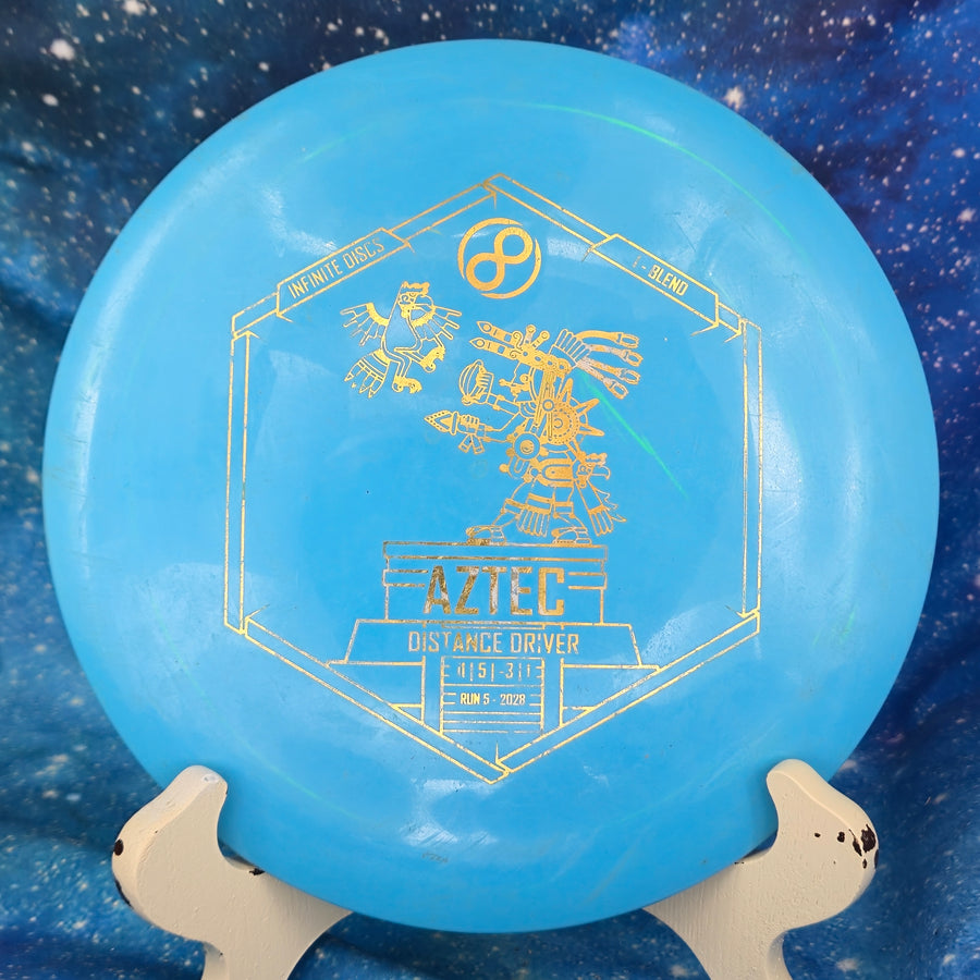 Pre-Owned - Infinite Discs - Aztec (G-Blend, I-Blend)