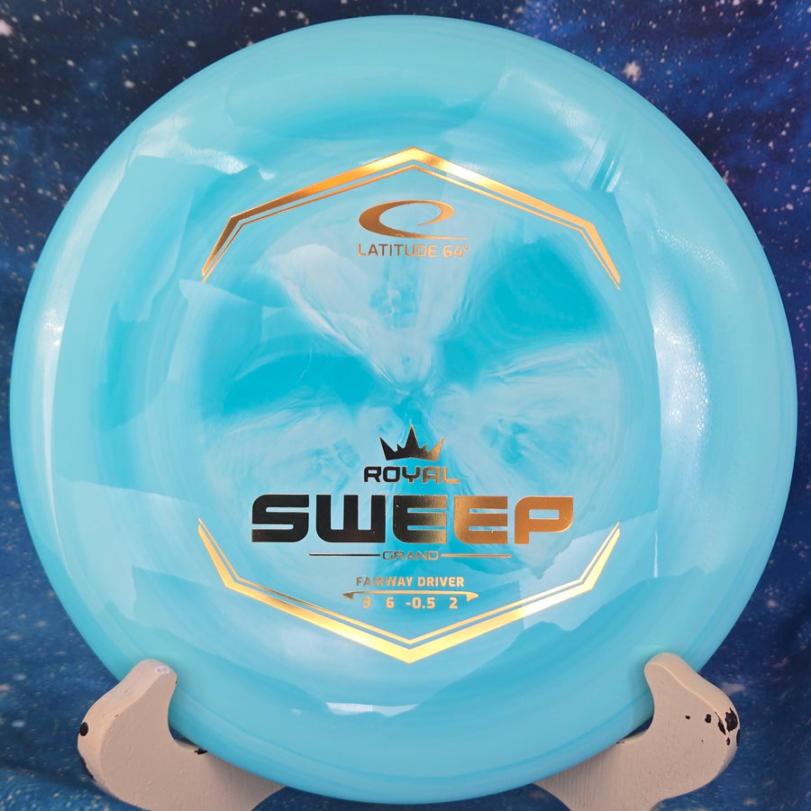 Latitude 64 - Sweep - Royal Grand