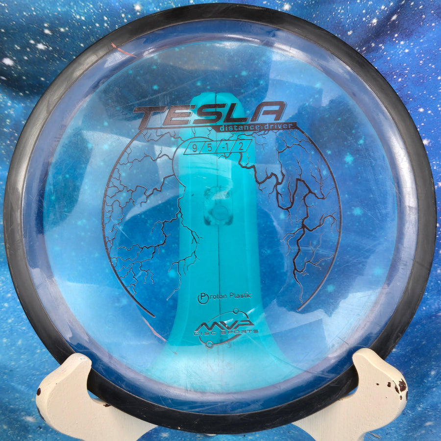 Pre-Owned - MVP - Tesla (Neutron,Proton)