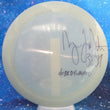 Load image into Gallery viewer, Pre-Owned - Dynamic Discs - Enforcer (Chameleon Sockibomb FourPoints, Lucid X, Metal Flake Fluid, Fuzion Orbit)
