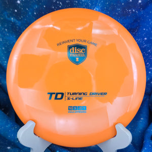 Discmania - TD - S-Line