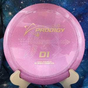 Prodigy - Isaac Robinson 2x Worlds D1 - 500 Glimmer