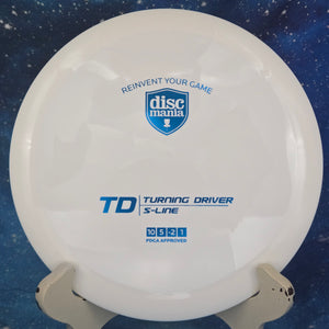 Discmania - TD - S-Line