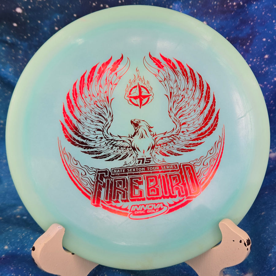 Pre-Owned - Innova - Firebird (Champion, Halo Star, Glow Nate Sexton Tour Series)