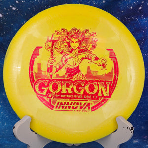 Pre-Owned - Innova - Gorgon (Star, Champion, G-Star, Pro)