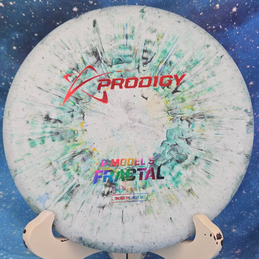 Prodigy - P Model S - Fractal 300