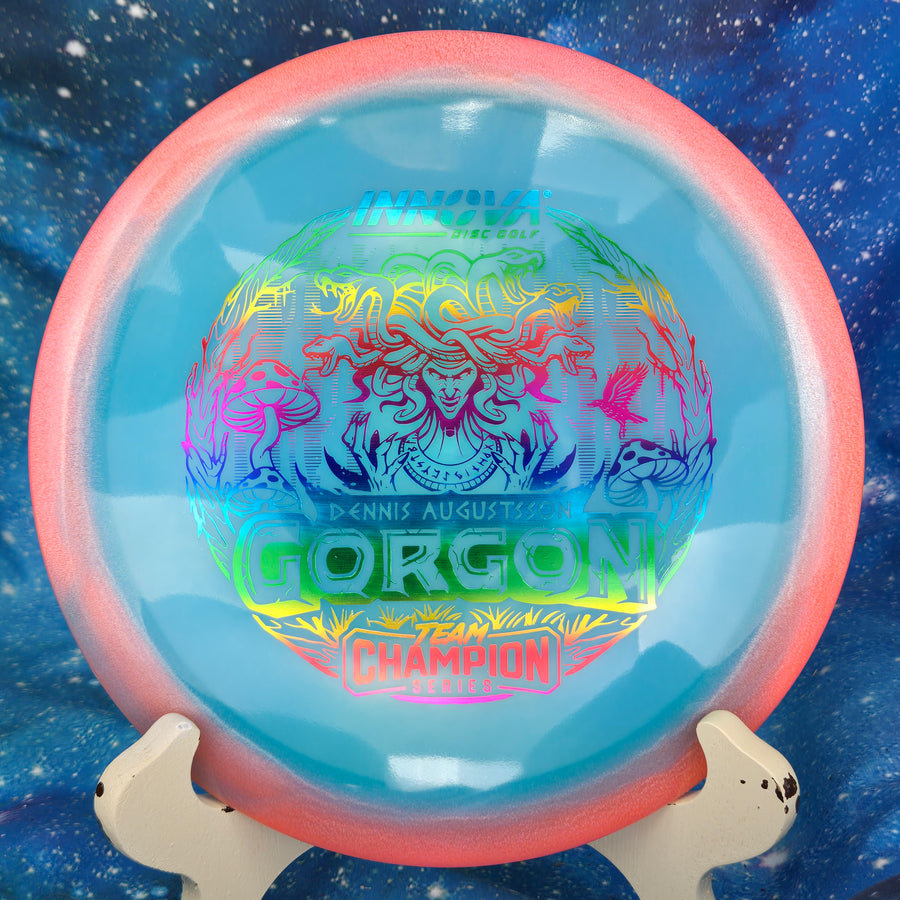 Innova - Dennis Team Champion Series Augustsson Gorgon - Halo Proto Glow Champion