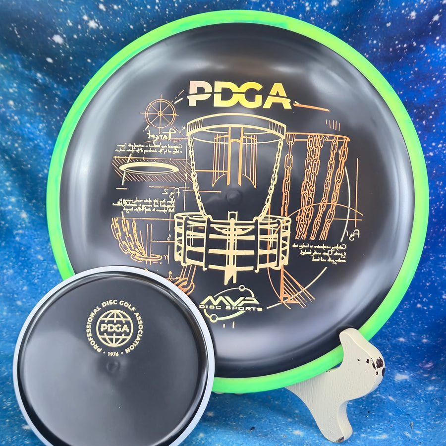 Pre-Owned - Axiom Discs - Rhythm (Fission, 2025 PDGA Neutron)
