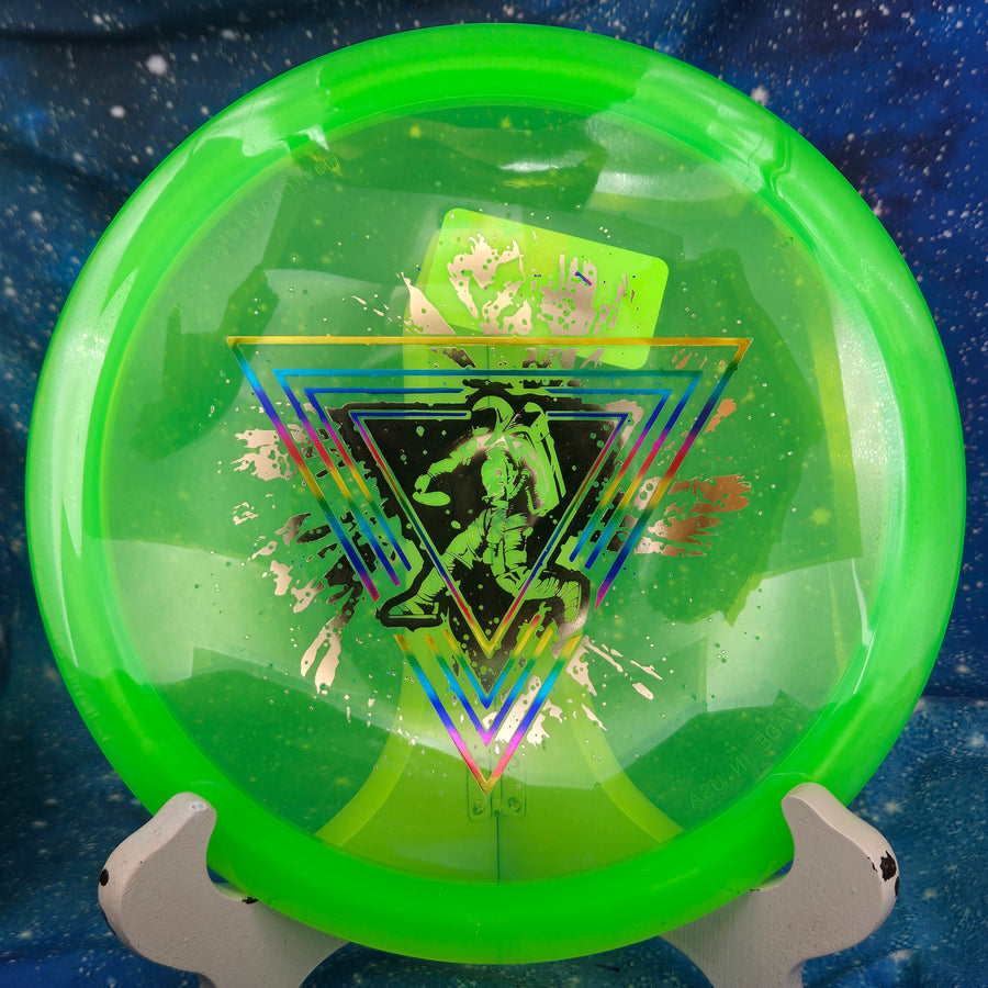 Innova - Teebird - Champion - Neon Astro - Special Edition 2-Foil Stamp