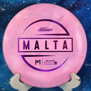 Pre-Owned - Discraft - Malta (Paul Mcbeth ESP, Limited Edition CT Swirl)