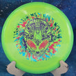 Load image into Gallery viewer, Infinite Discs - Roman - Swirly S-Blend - Alien Head - Special Edition 3-Foil Stamp
