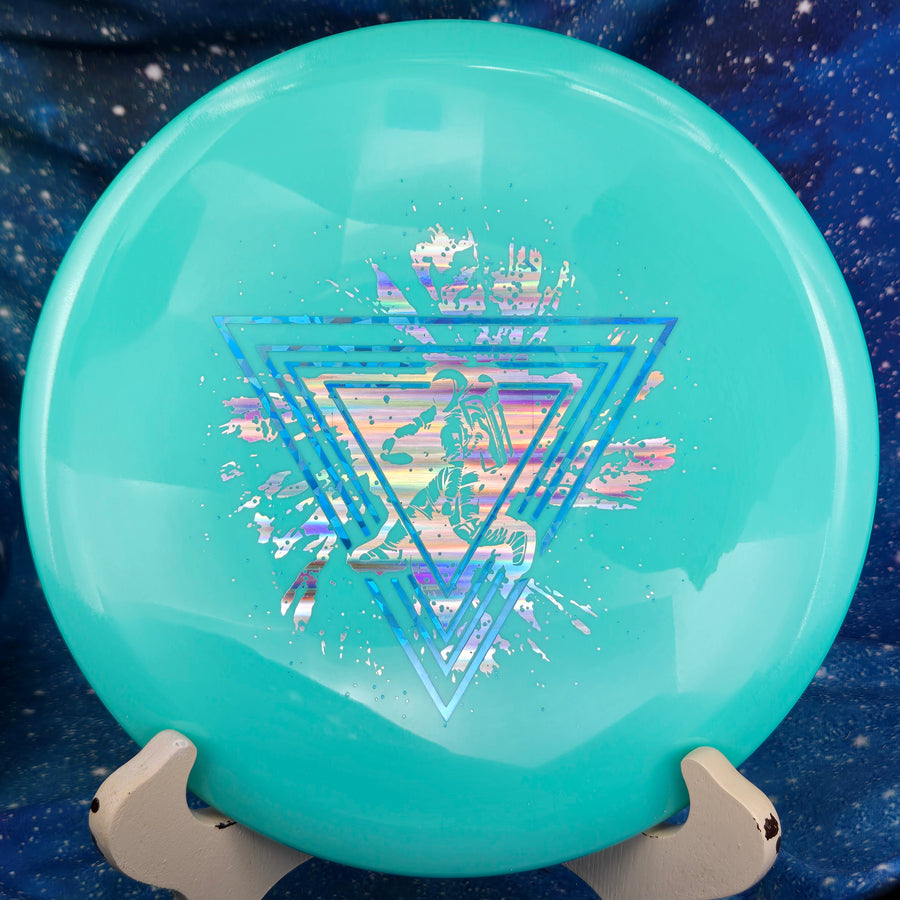 Innova - Mako3 - Star - Neon Astro - Special Edition 2-Foil Stamp