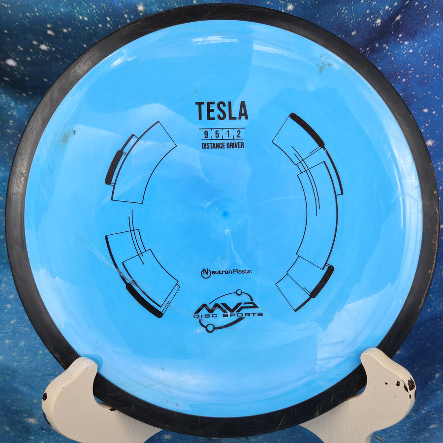 Pre-Owned - MVP - Tesla (Neutron,Proton)