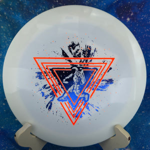 Innova - XCaliber - Star - Neon Astro - Special Edition 2-Foil Stamp