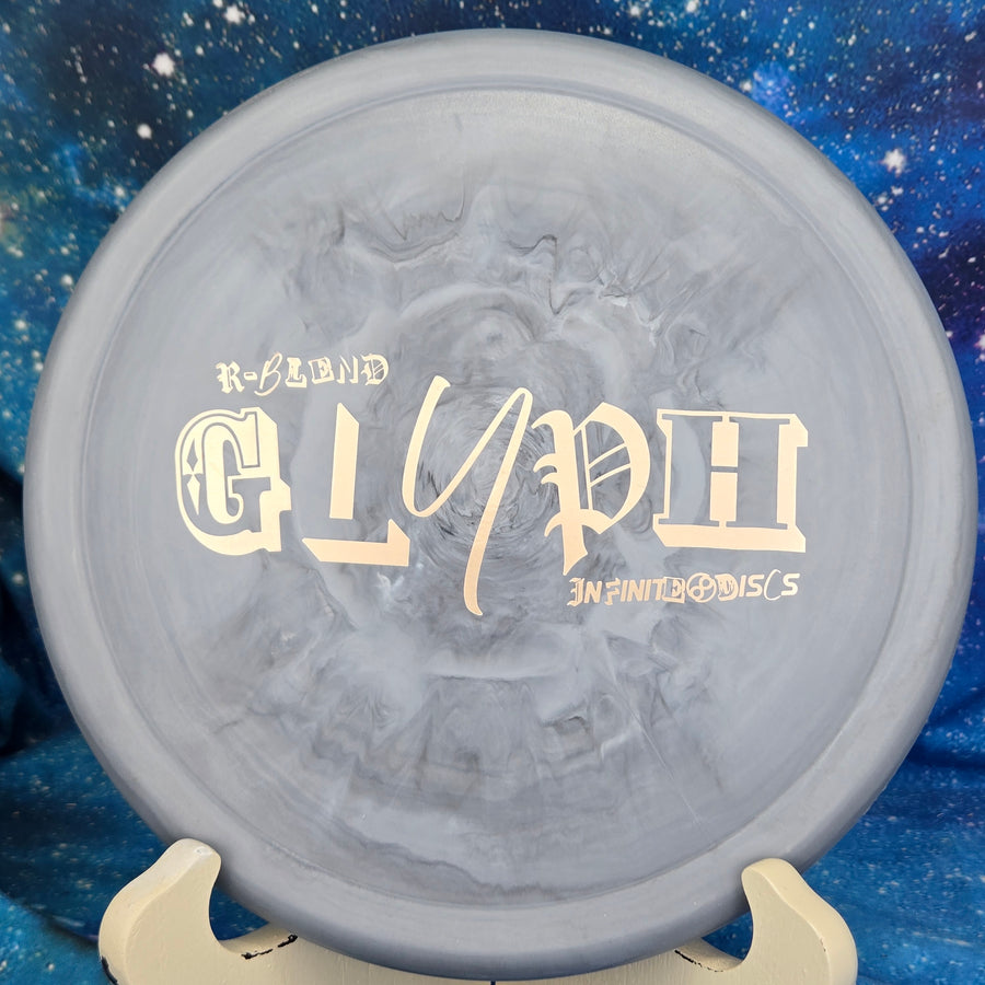 Pre-Owned - Infinite Discs - Glyph (R-Blend)