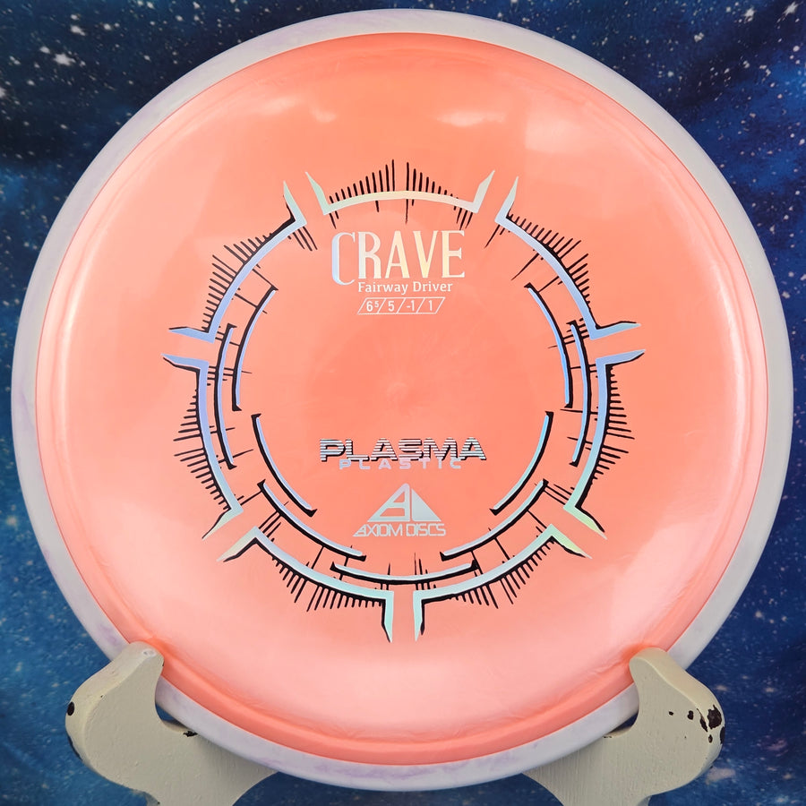 Axiom - Crave - Plasma