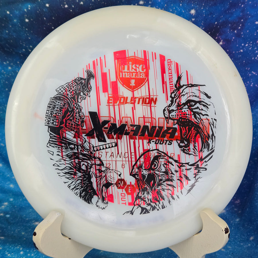 Pre-Owned - Discmania - Paradigm (Mystery Box Neo)