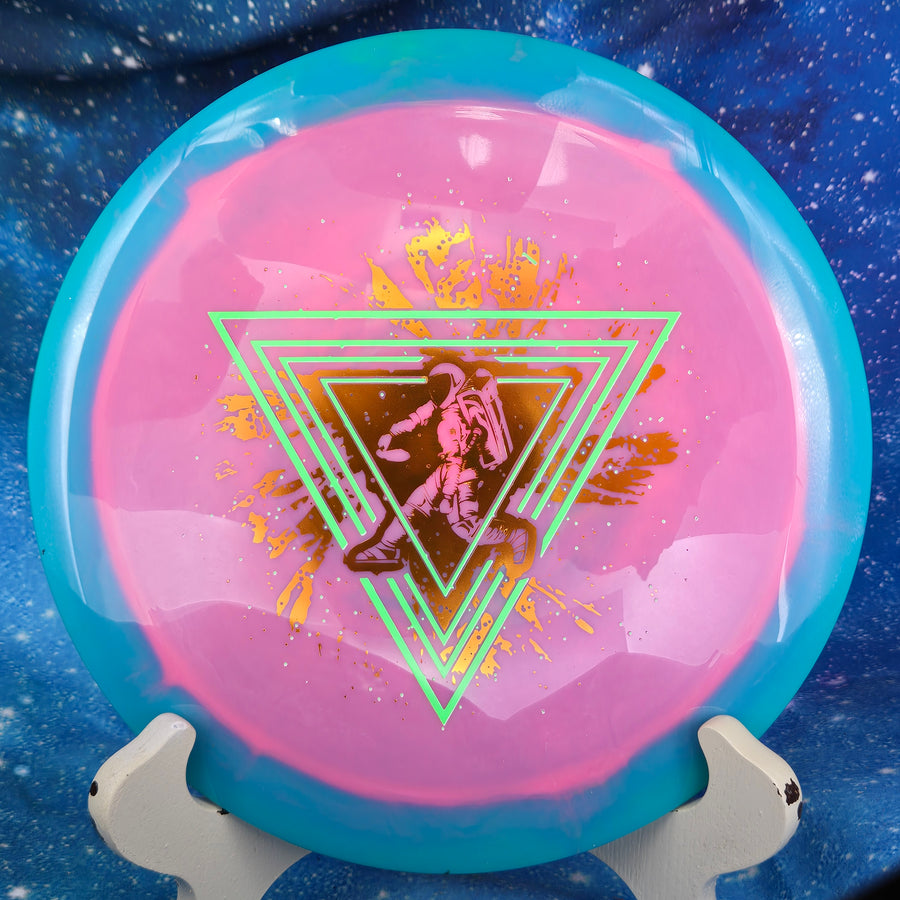 Innova - Destroyer - Halo Star - Neon Astro - Special Edition 2-Foil Stamp