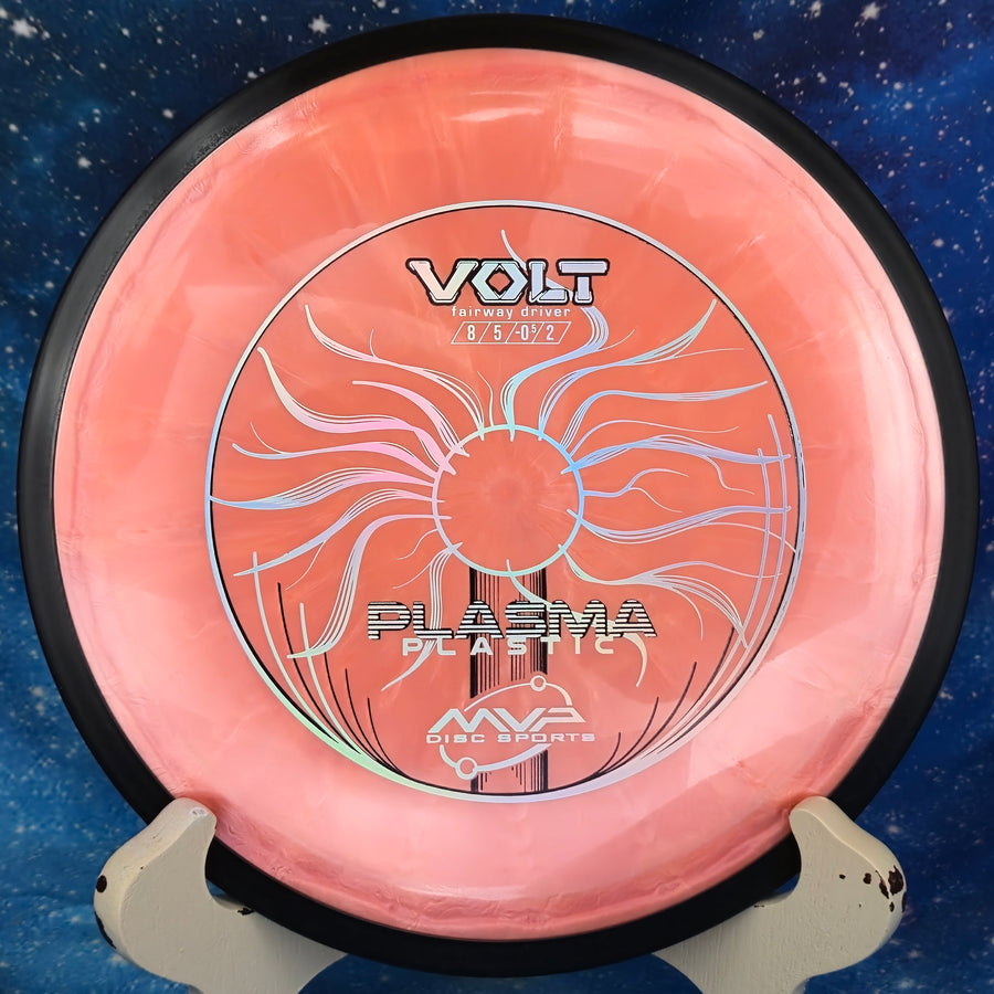 MVP - Volt - Plasma