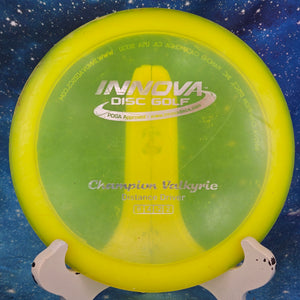 Pre-Owned - Innova - Valkyrie (Penned Patent # Full Color DX, I-Dye Champion)