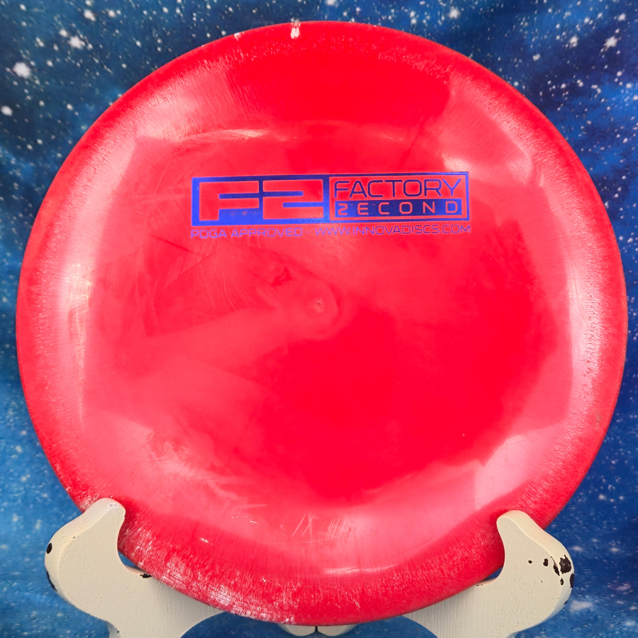 Pre-Owned - Innova - Leopard3 (Ohn Scoggins Champion Glow, Color Glow Halo Star, GStar)