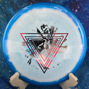 Innova - Boss - Halo Star - Neon Astro - Special Edition 2-Foil Stamp