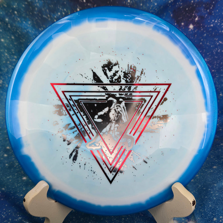 Innova - Boss - Halo Star - Neon Astro - Special Edition 2-Foil Stamp