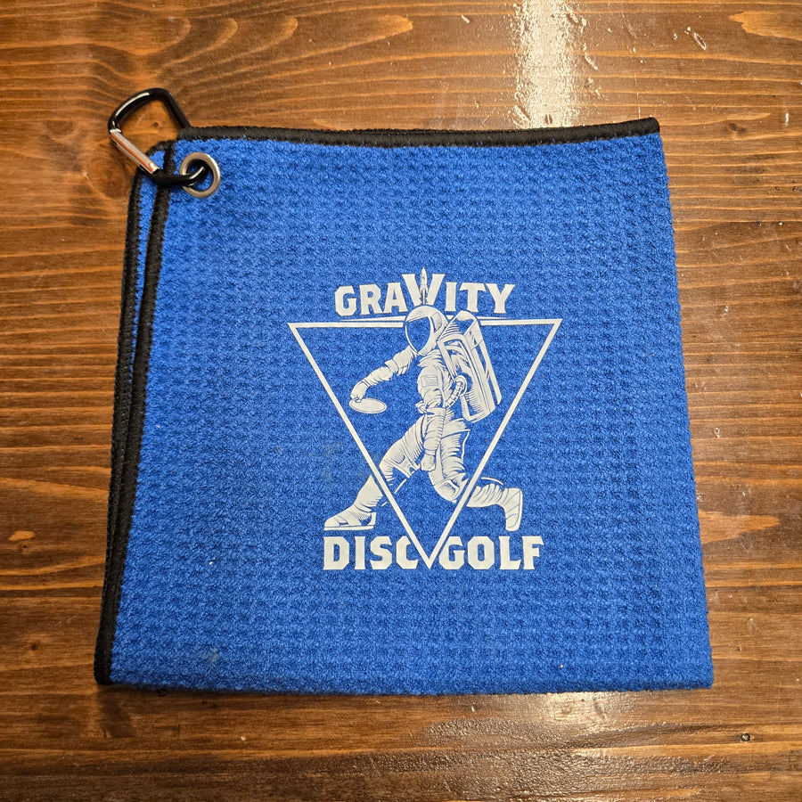 Gravity Waffle Towels w/Carabiner