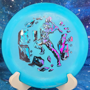 Pre-Owned - Infinite Discs - Slab (VIP Series #27 Vision C-Blend, Color Glow)