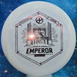Load image into Gallery viewer, Pre-Owned - Infinite Discs - Emperor (Gravity Stamped Run 36 Halo Metal Flake C-Blend, I-Blend, S-Blend)
