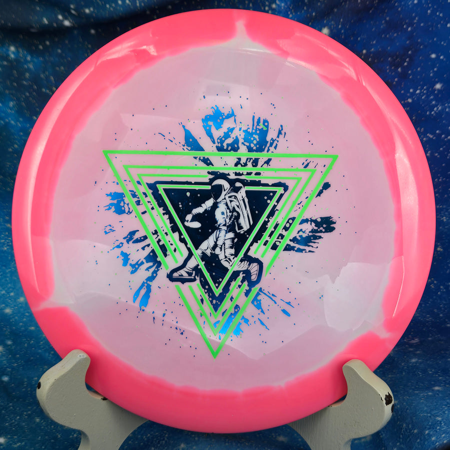 Innova - Tern - Halo Star - Neon Astro - Special Edition 2-Foil Stamp