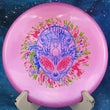 Load image into Gallery viewer, Wild Discs - Sea Otter - Lava - Alien Head - Special Edition 3-Foil Stamp
