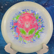 Load image into Gallery viewer, Infinite Discs - Aztec - Metal Flake C-Blend Glow - Alien Head - Special Edition 3-Foil Stamp
