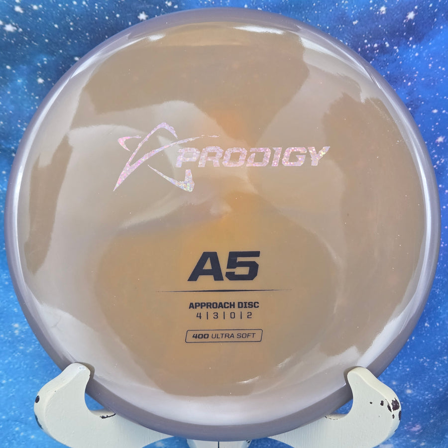 Prodigy - A5 - 400 Ultra Soft Pastic