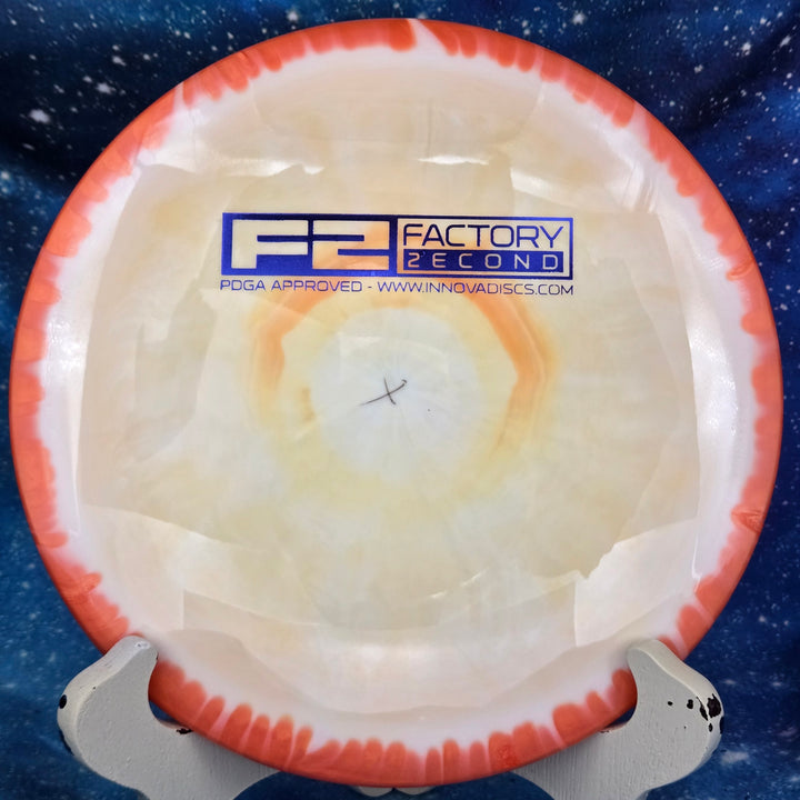 Innova Innova - TL3 - Halo Star - Factory Second disc golf disc photo COLOR/WEIGHT/STAMP - Gravity Disc Golf