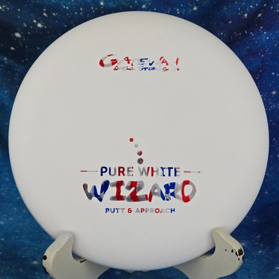 Gateway - Wizard - Pure White