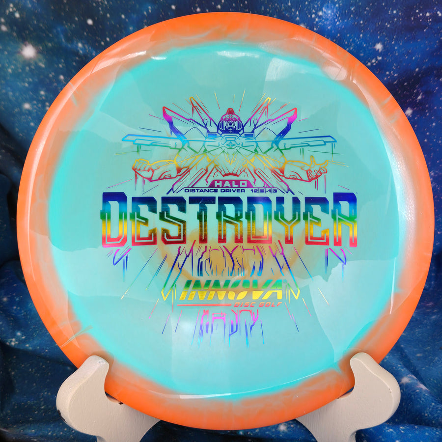 Innova - Destroyer - Halo Star