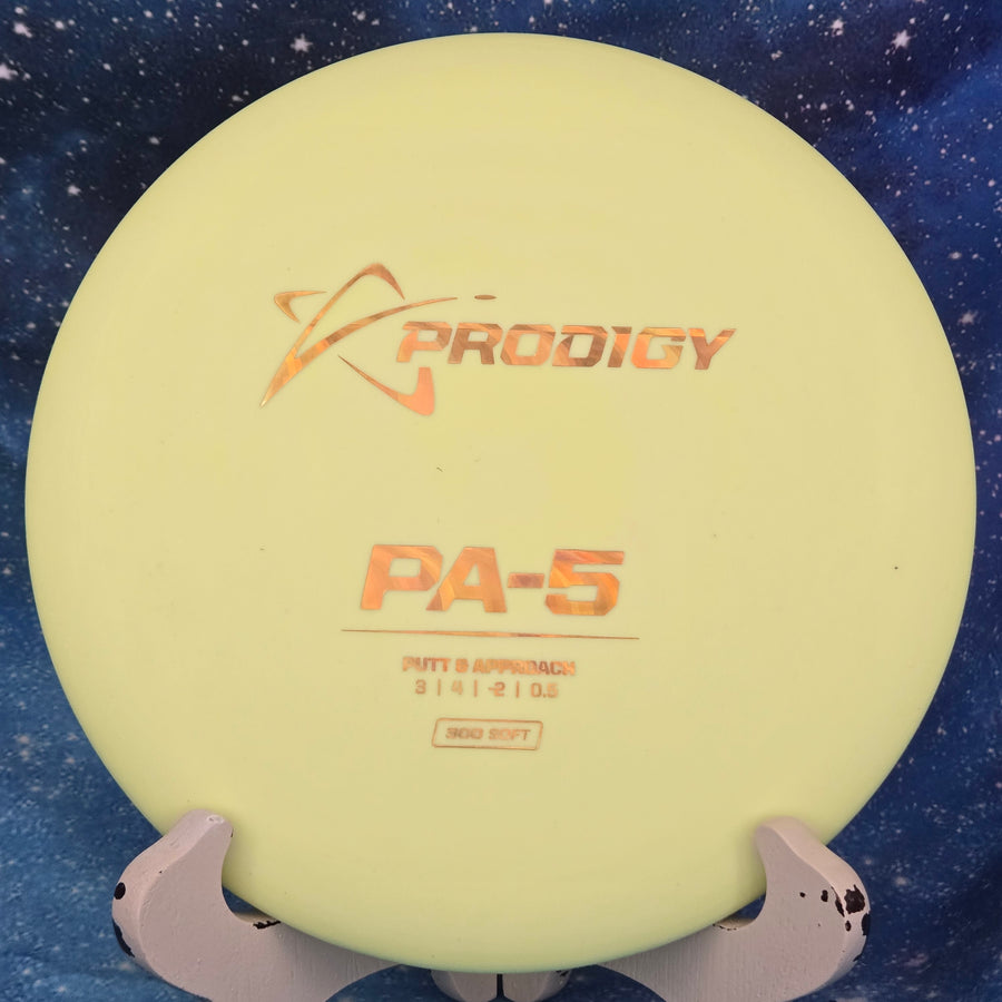 Prodigy - PA5 - 300 Soft